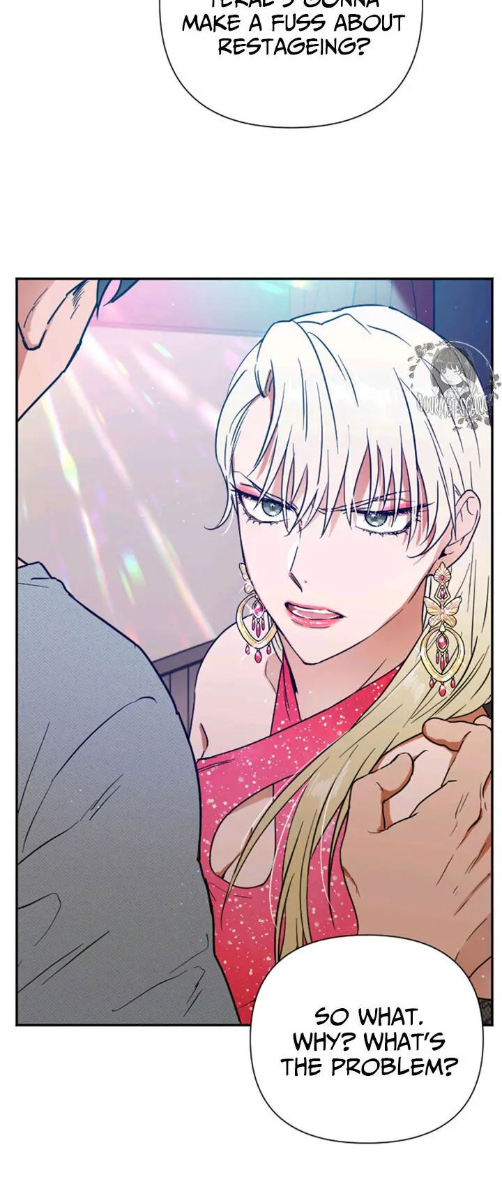 Lady Baby Chapter 110 page 22 - Chapter 110