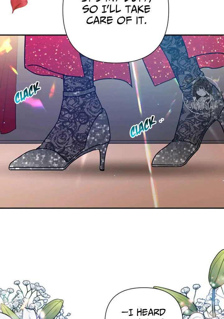 Lady Baby Chapter 110 page 36 - Chapter 110