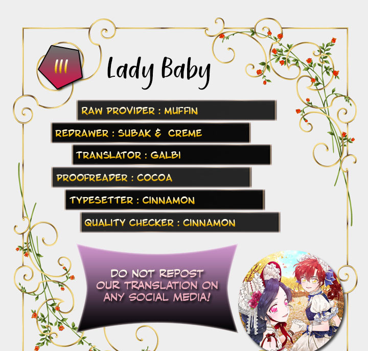 Lady Baby Chapter 111 page 1 - Chapter 111