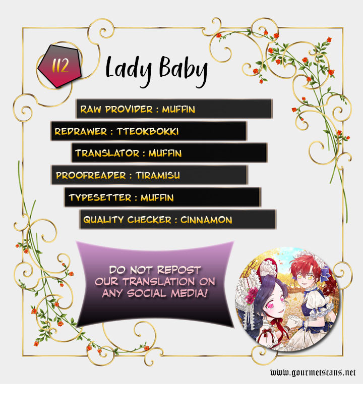 Lady Baby Chapter 112 page 1 - Chapter 112