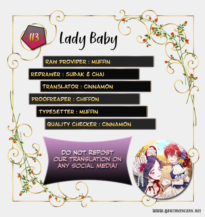 Lady Baby Chapter 113 page 1 - Chapter 113