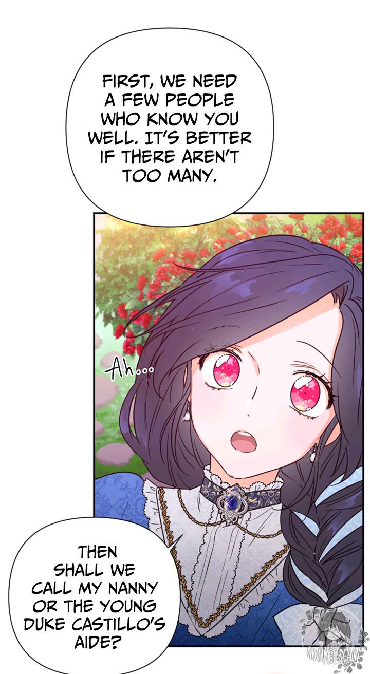 Lady Baby Chapter 114 page 42 - Chapter 114