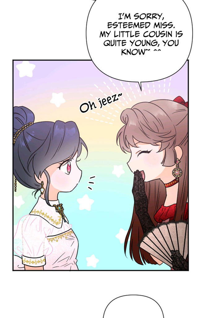Lady Baby Chapter 116 page 10 - Chapter 116