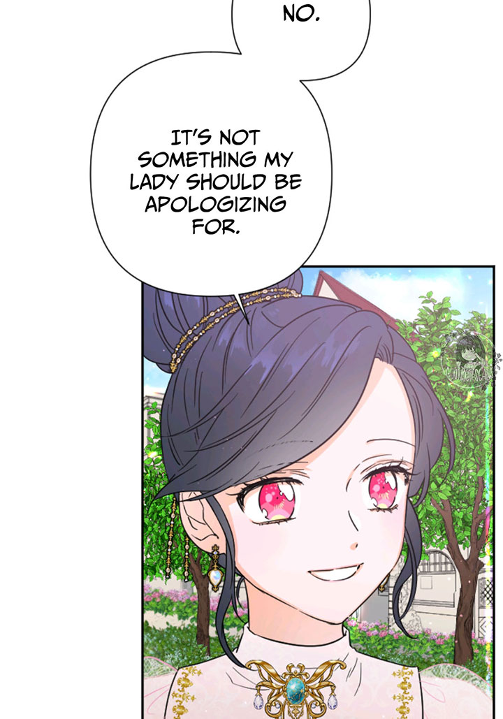 Lady Baby Chapter 116 page 11 - Chapter 116