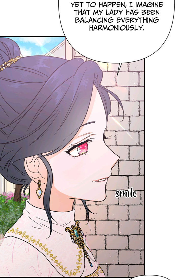 Lady Baby Chapter 116 page 21 - Chapter 116