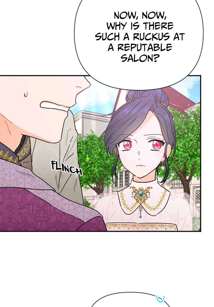 Lady Baby Chapter 116 page 7 - Chapter 116
