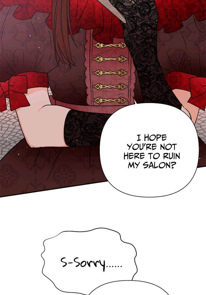 Lady Baby Chapter 116 page 9 - Chapter 116