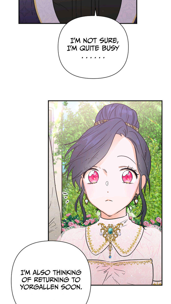 Lady Baby Chapter 117 page 35 - Chapter 117