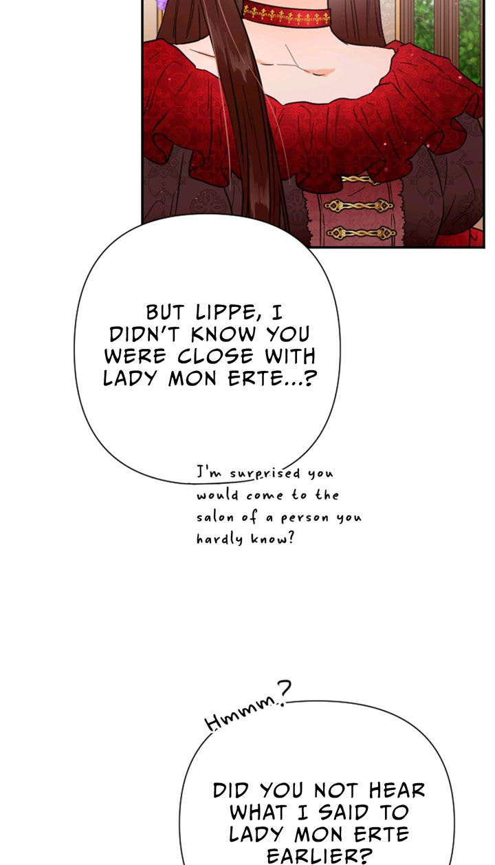 Lady Baby Chapter 117 page 45 - Chapter 117