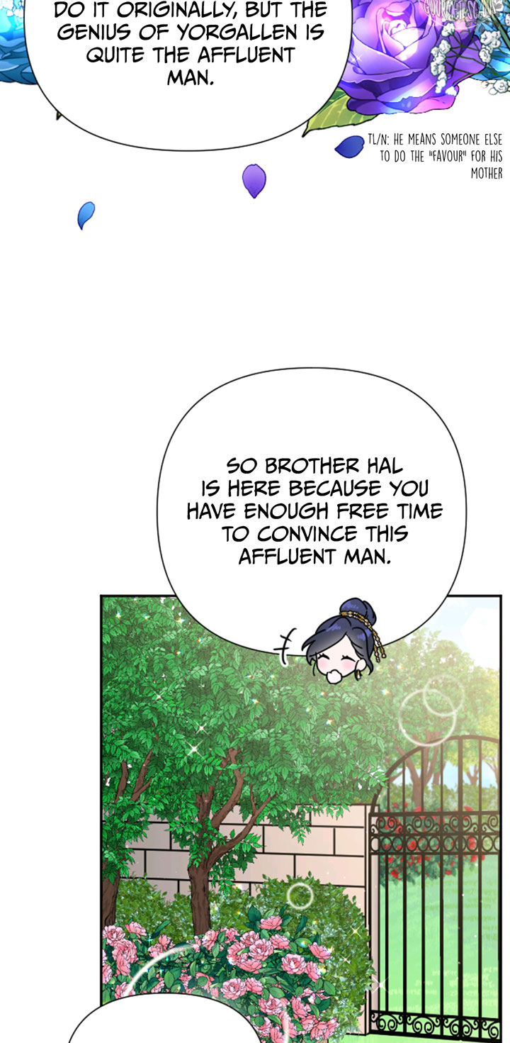 Lady Baby Chapter 117 page 6 - Chapter 117