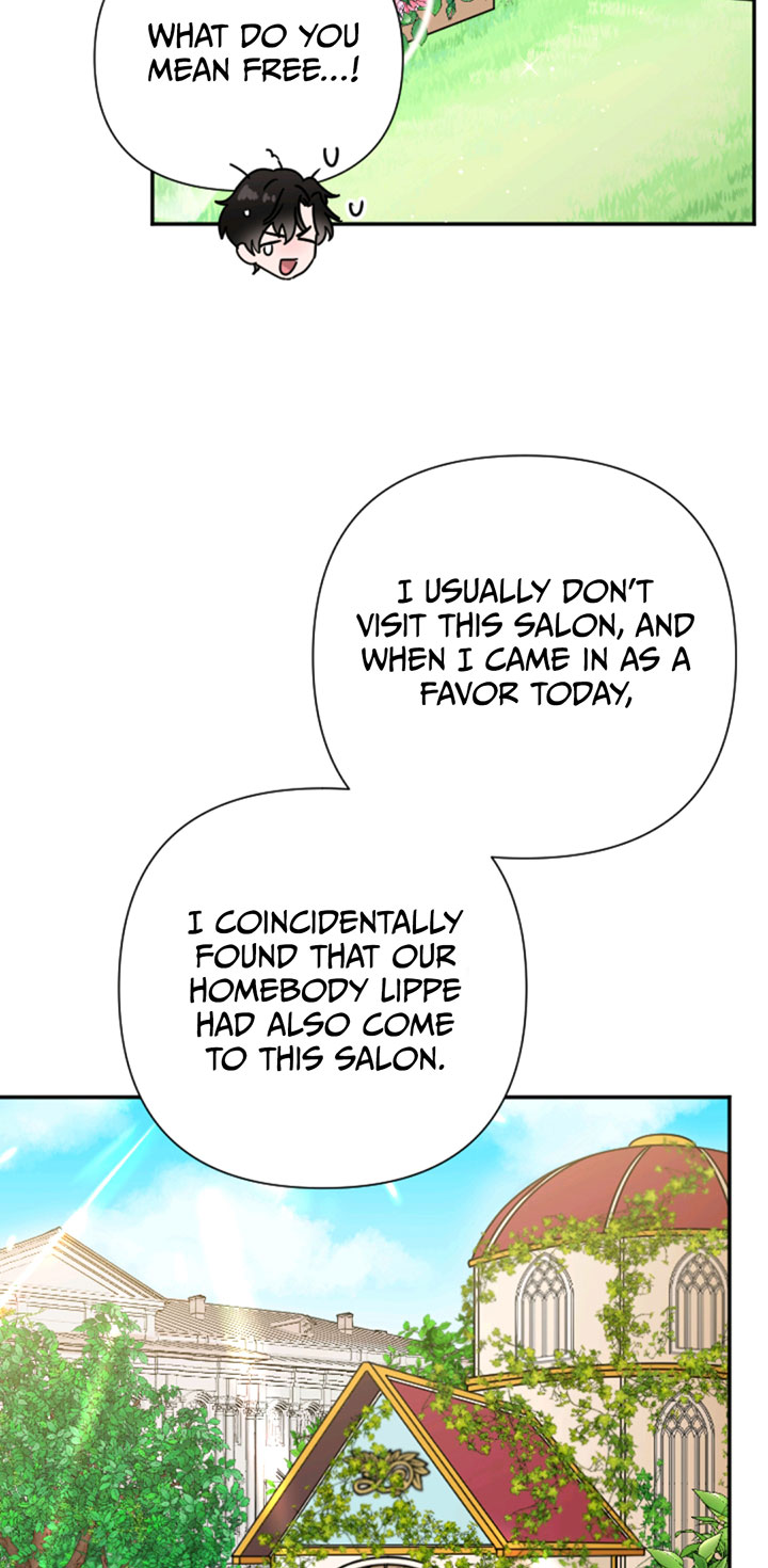 Lady Baby Chapter 117 page 7 - Chapter 117
