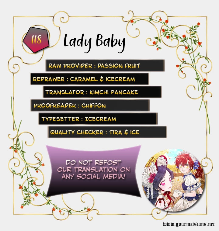 Lady Baby Chapter 118 page 1 - Chapter 118