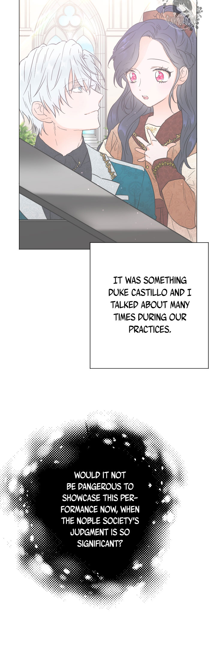 Lady Baby Chapter 118 page 14 - Chapter 118