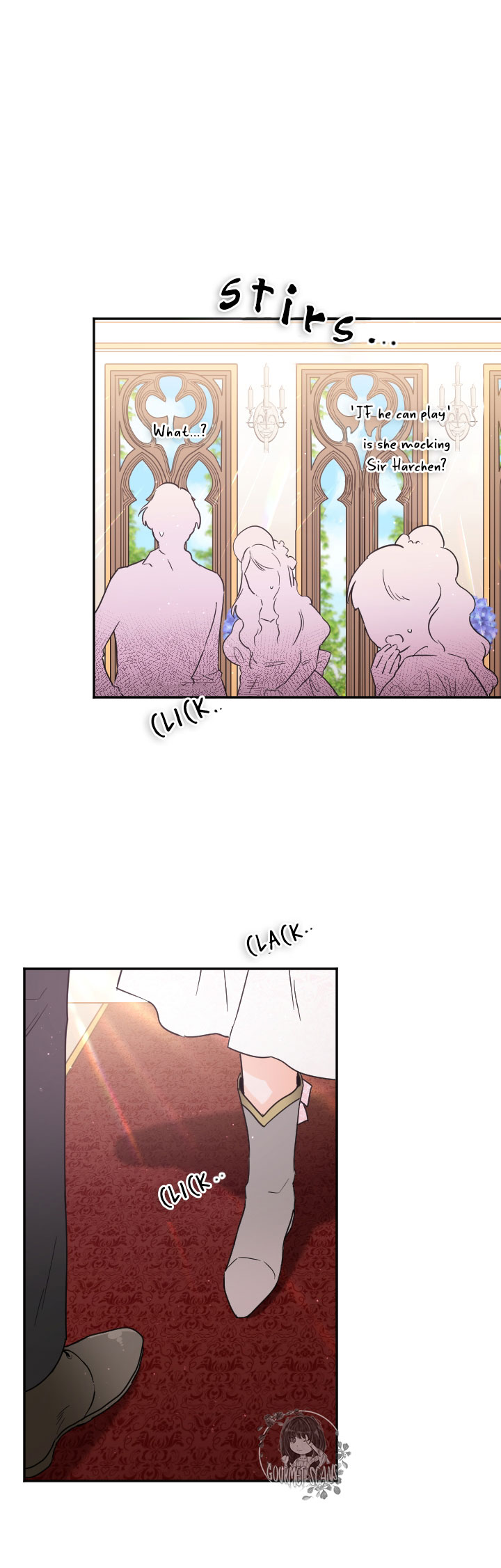 Lady Baby Chapter 118 page 17 - Chapter 118