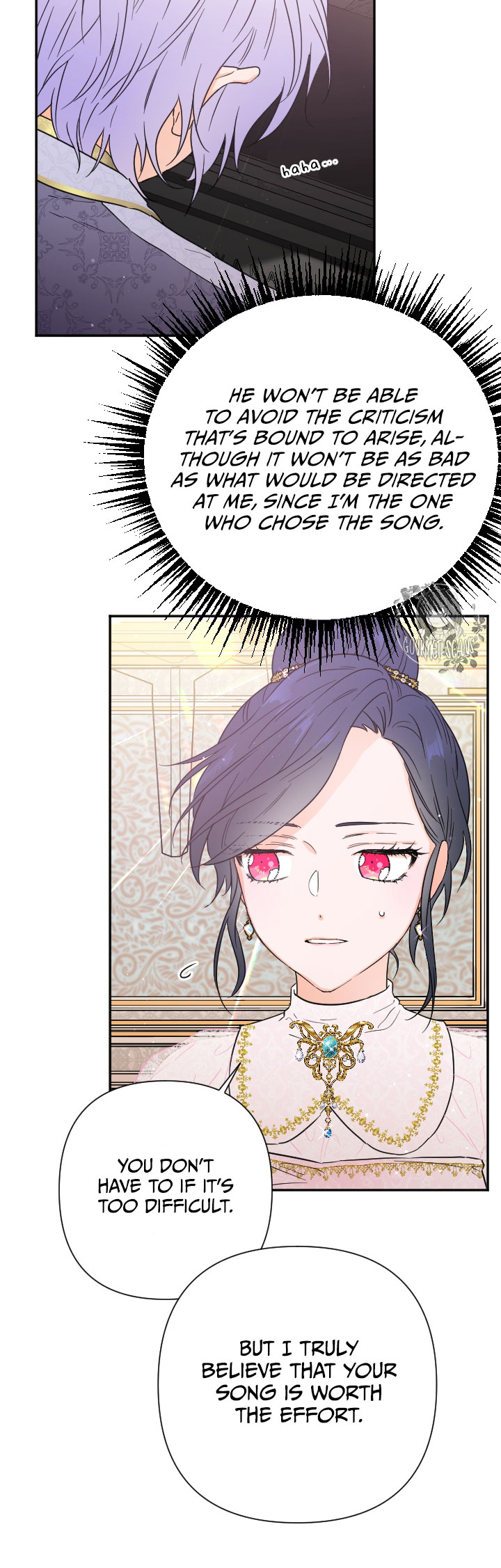 Lady Baby Chapter 118 page 21 - Chapter 118