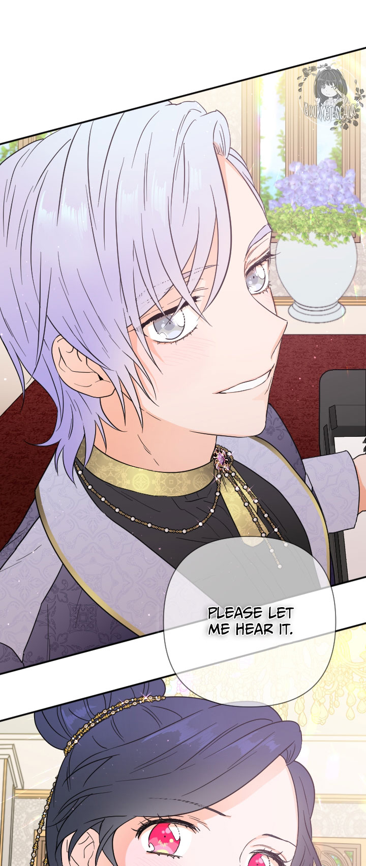 Lady Baby Chapter 118 page 22 - Chapter 118