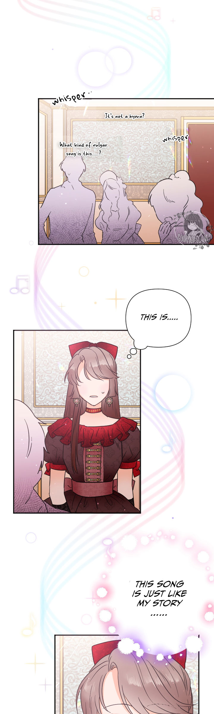 Lady Baby Chapter 118 page 27 - Chapter 118