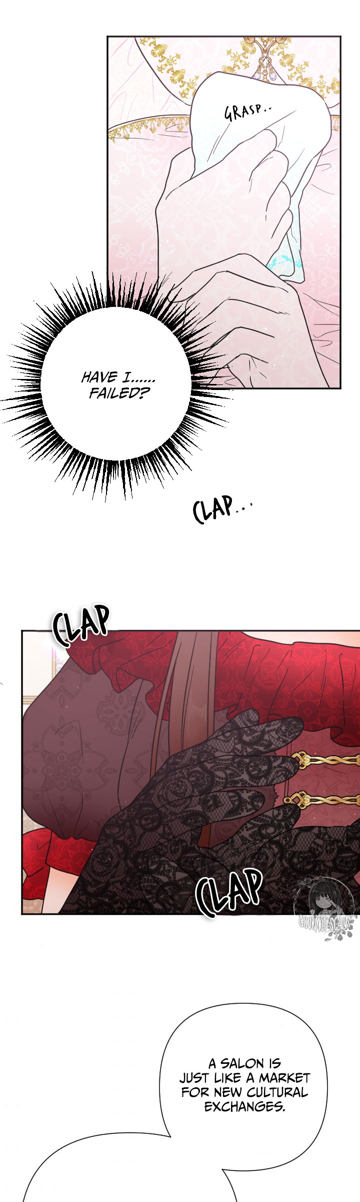 Lady Baby Chapter 118 page 30 - Chapter 118