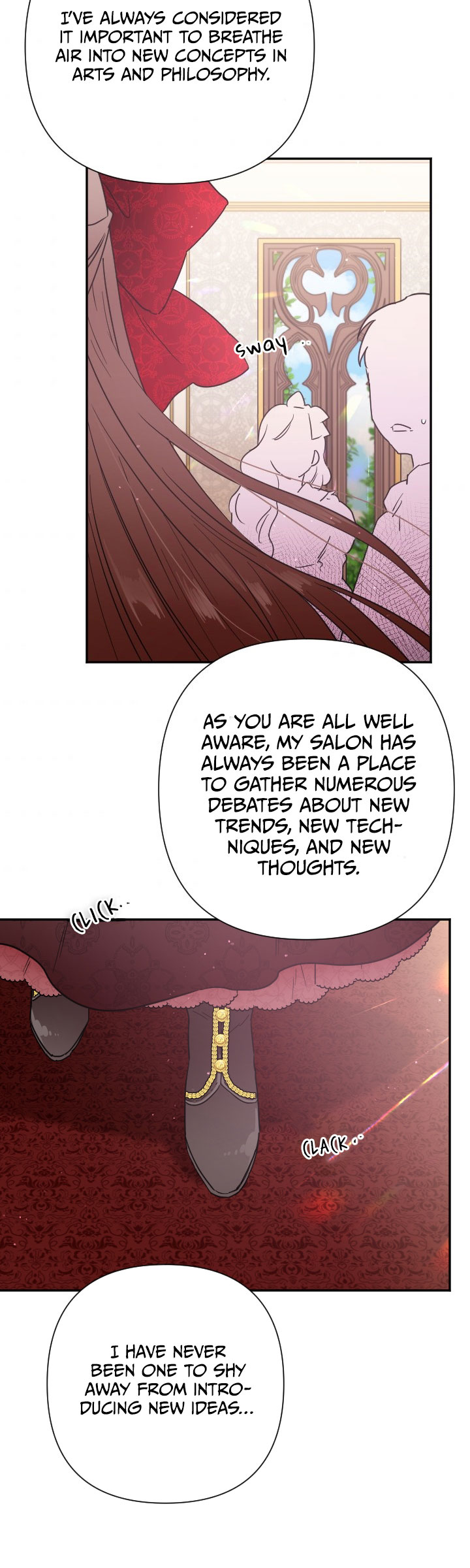 Lady Baby Chapter 118 page 31 - Chapter 118