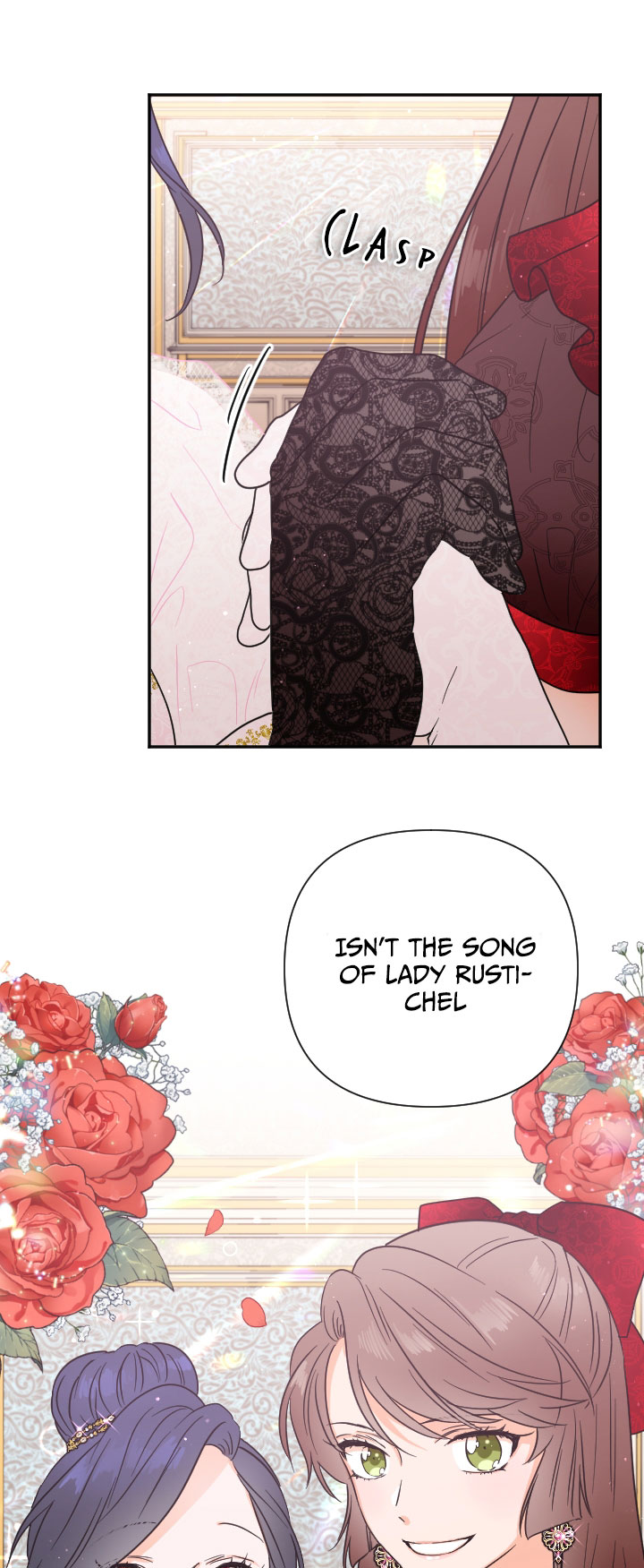 Lady Baby Chapter 118 page 32 - Chapter 118