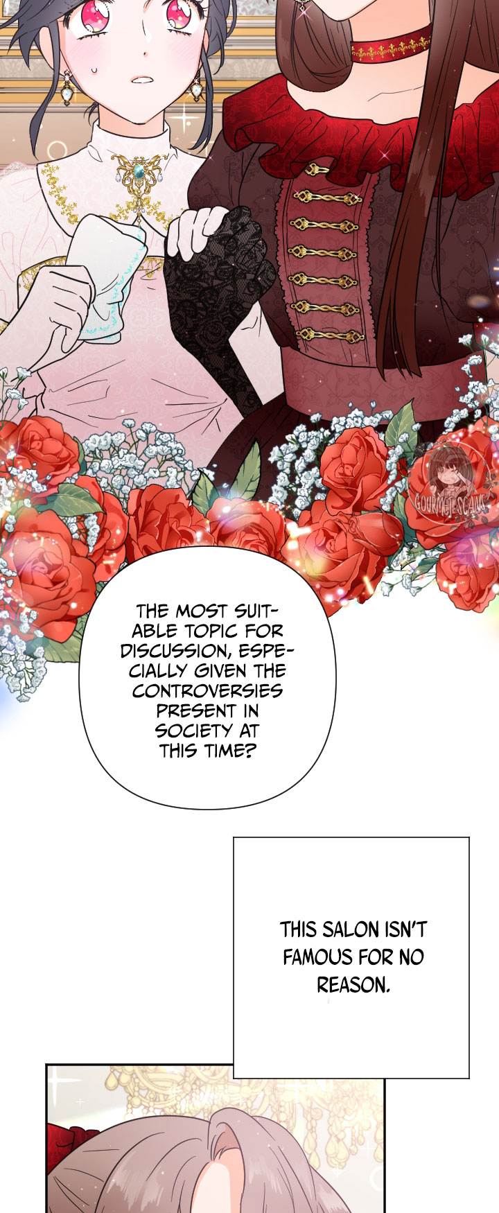 Lady Baby Chapter 118 page 33 - Chapter 118