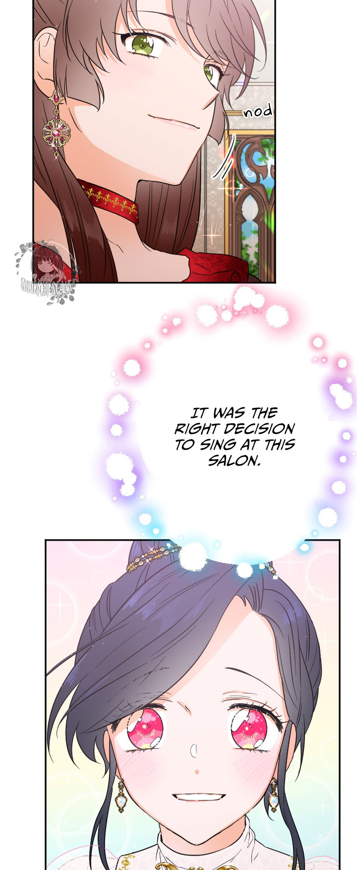 Lady Baby Chapter 118 page 34 - Chapter 118