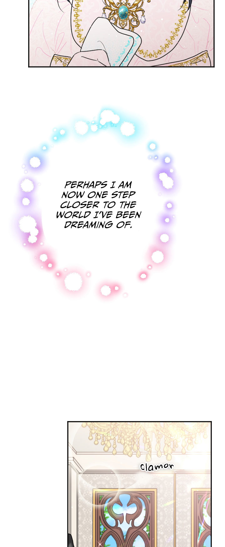 Lady Baby Chapter 118 page 35 - Chapter 118