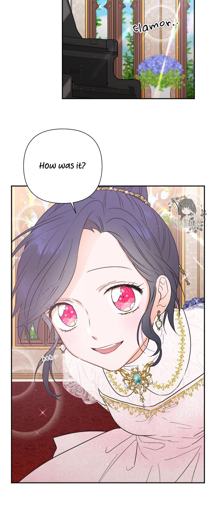 Lady Baby Chapter 118 page 36 - Chapter 118