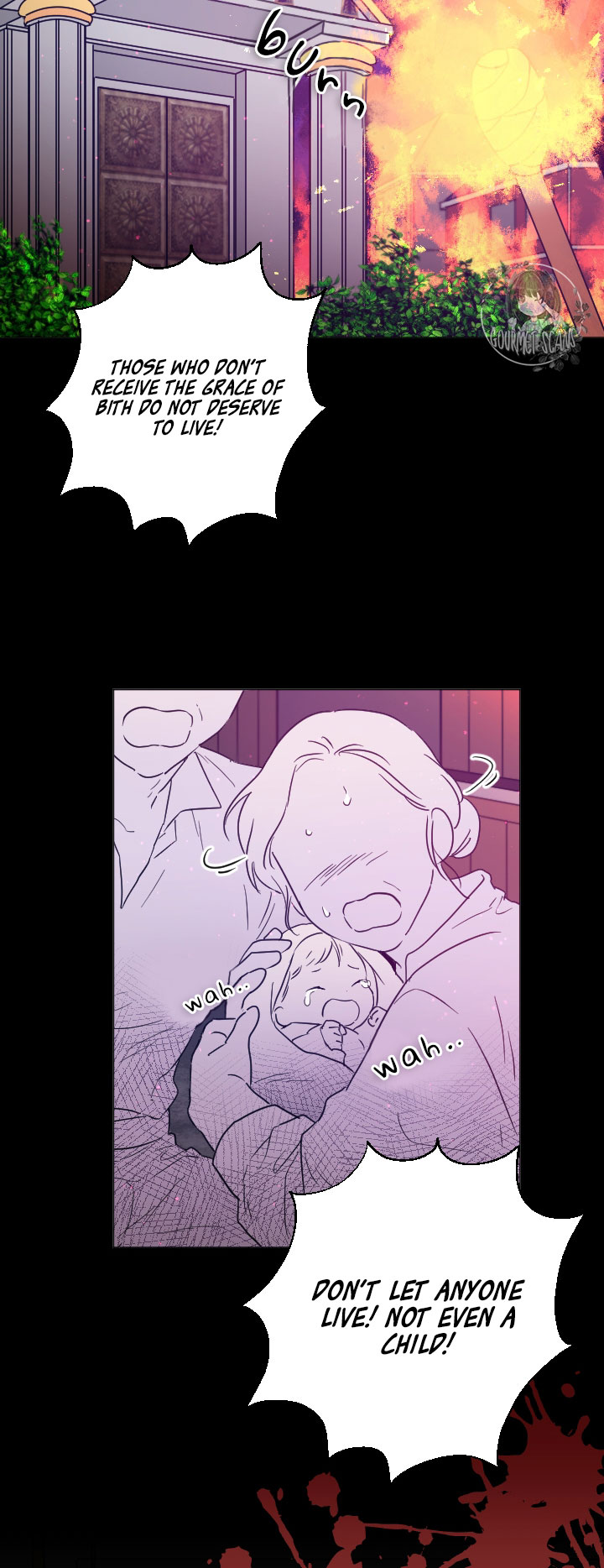 Lady Baby Chapter 118 page 5 - Chapter 118