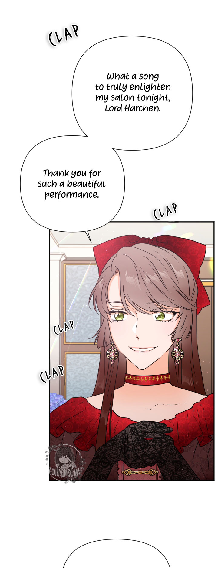 Lady Baby Chapter 118 page 7 - Chapter 118