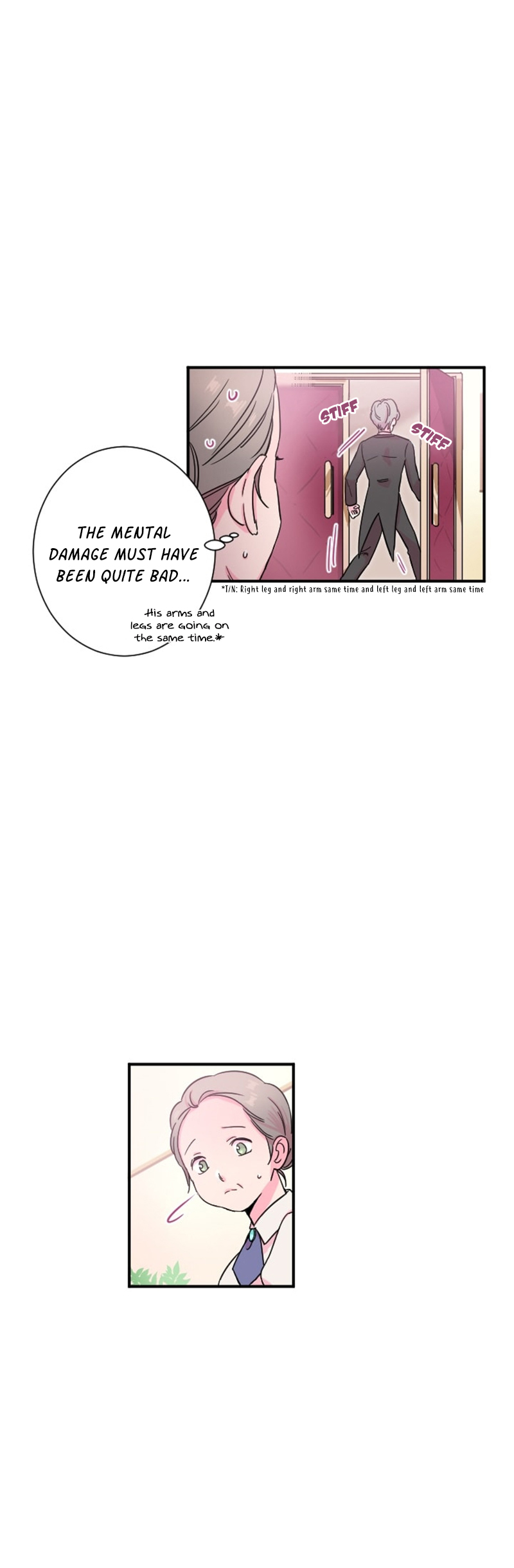 Lady Baby Chapter 12 page 10 - Chapter 12
