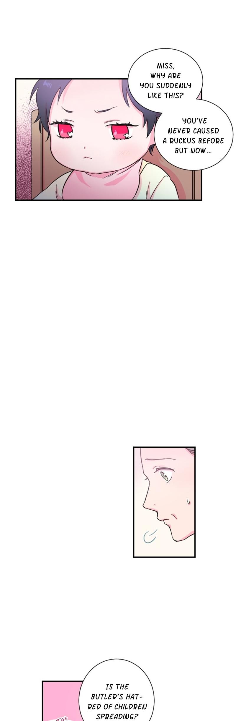 Lady Baby Chapter 12 page 11 - Chapter 12