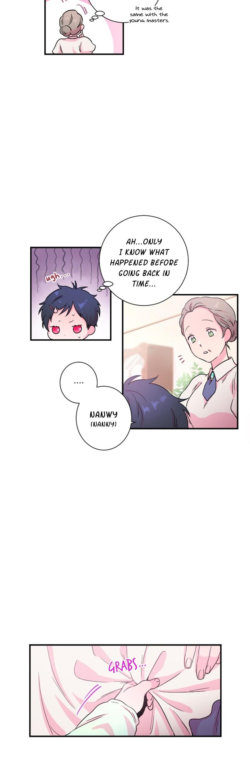 Lady Baby Chapter 12 page 12 - Chapter 12
