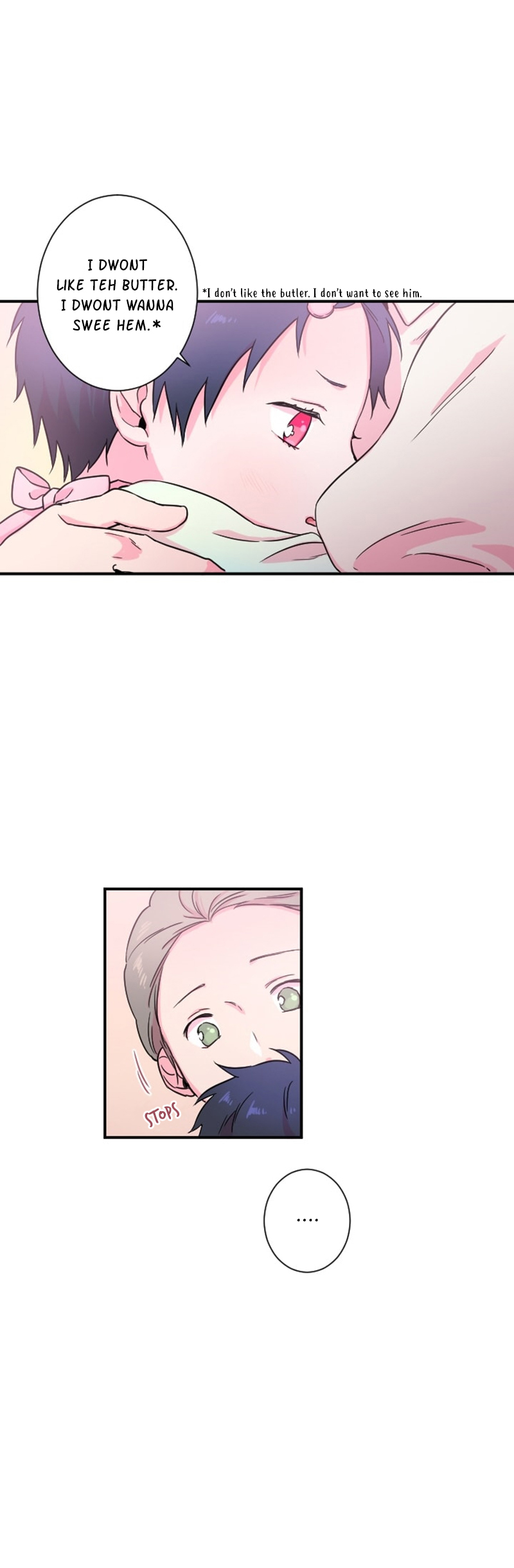 Lady Baby Chapter 12 page 14 - Chapter 12