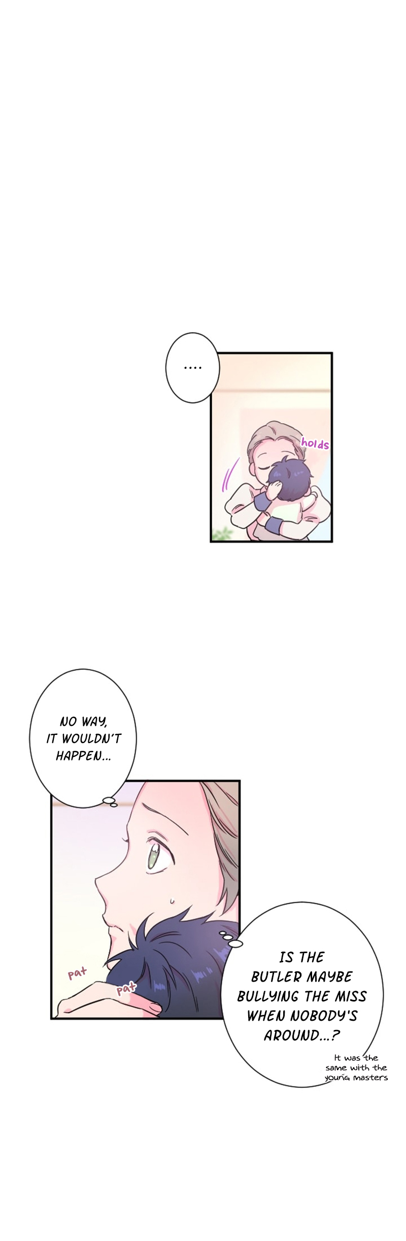 Lady Baby Chapter 12 page 17 - Chapter 12