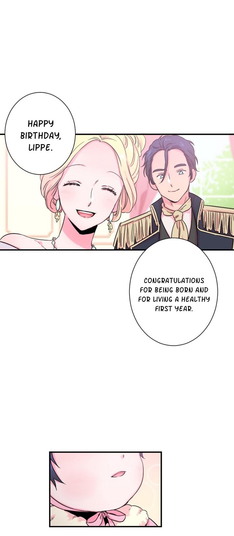Lady Baby Chapter 12 page 20 - Chapter 12