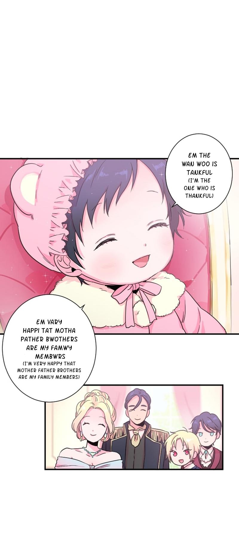 Lady Baby Chapter 12 page 21 - Chapter 12