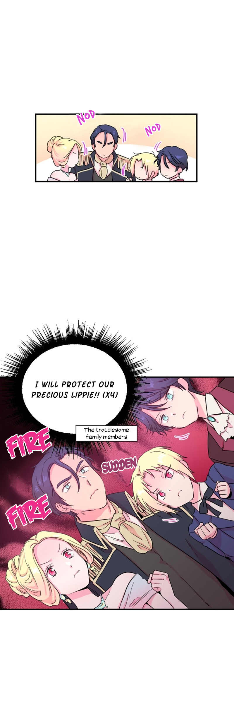 Lady Baby Chapter 12 page 24 - Chapter 12