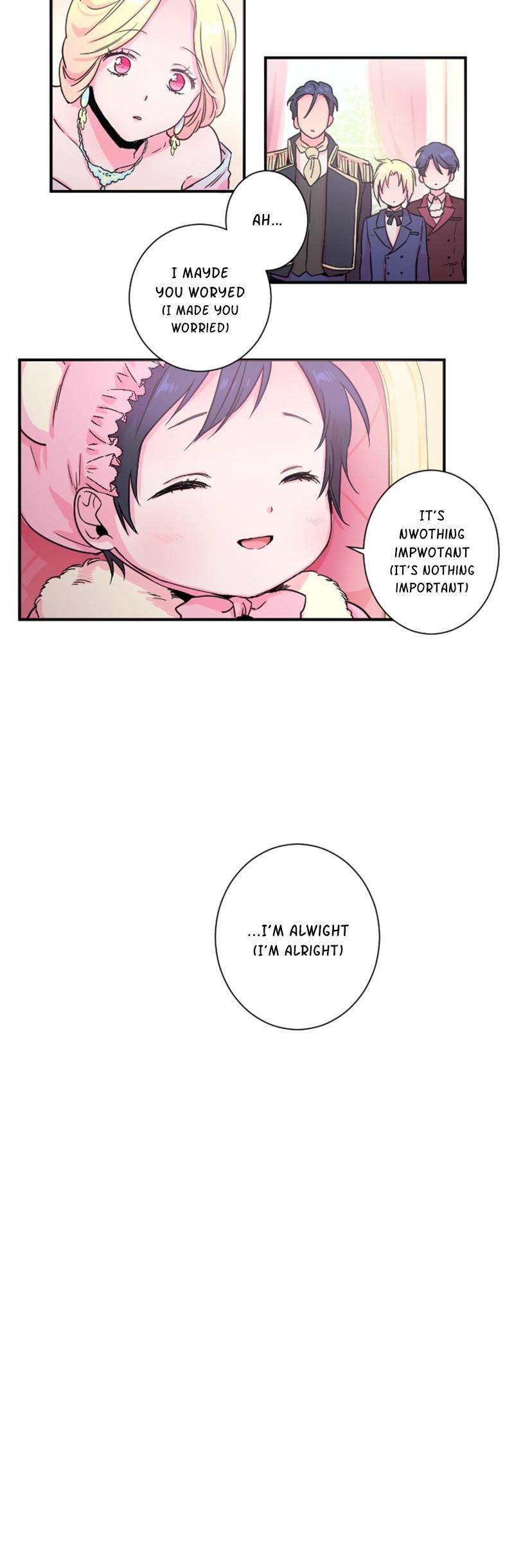Lady Baby Chapter 12 page 26 - Chapter 12