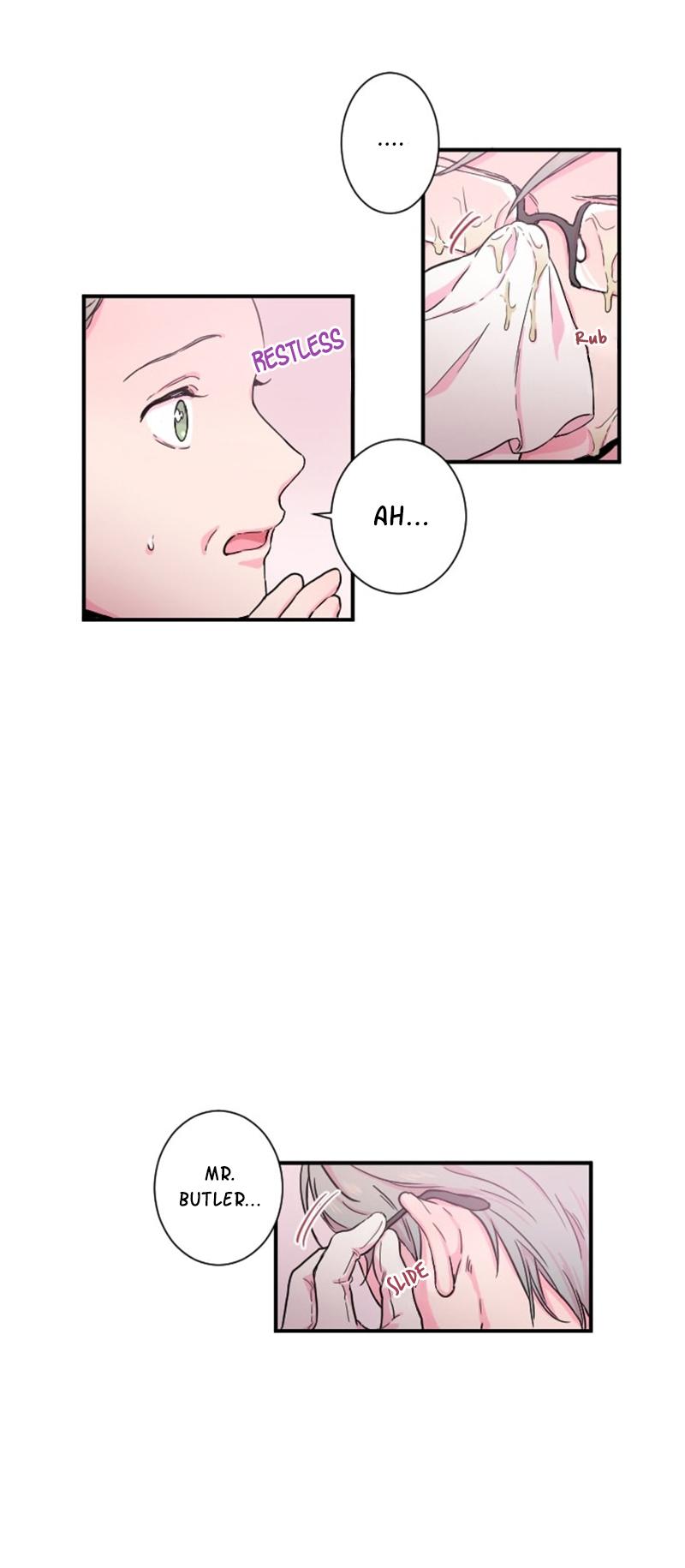Lady Baby Chapter 12 page 8 - Chapter 12