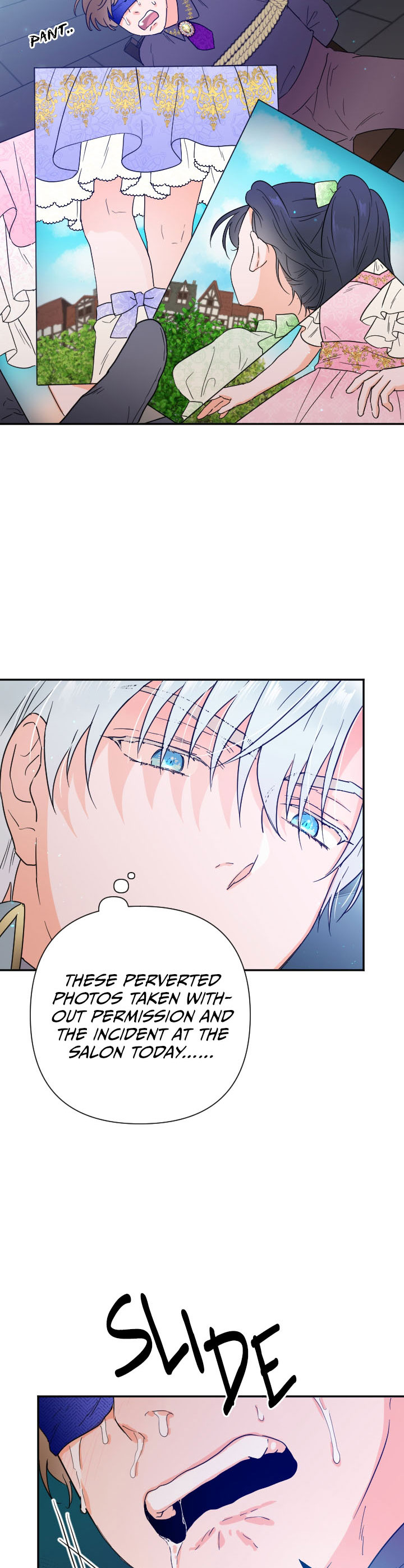 Lady Baby Chapter 120 page 10 - Chapter 120