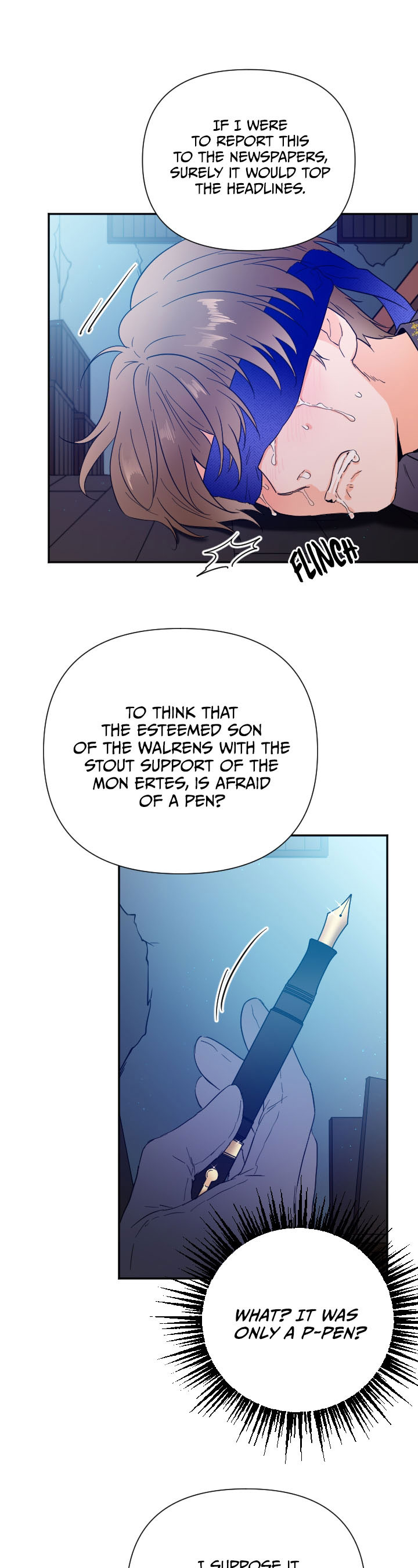 Lady Baby Chapter 120 page 12 - Chapter 120