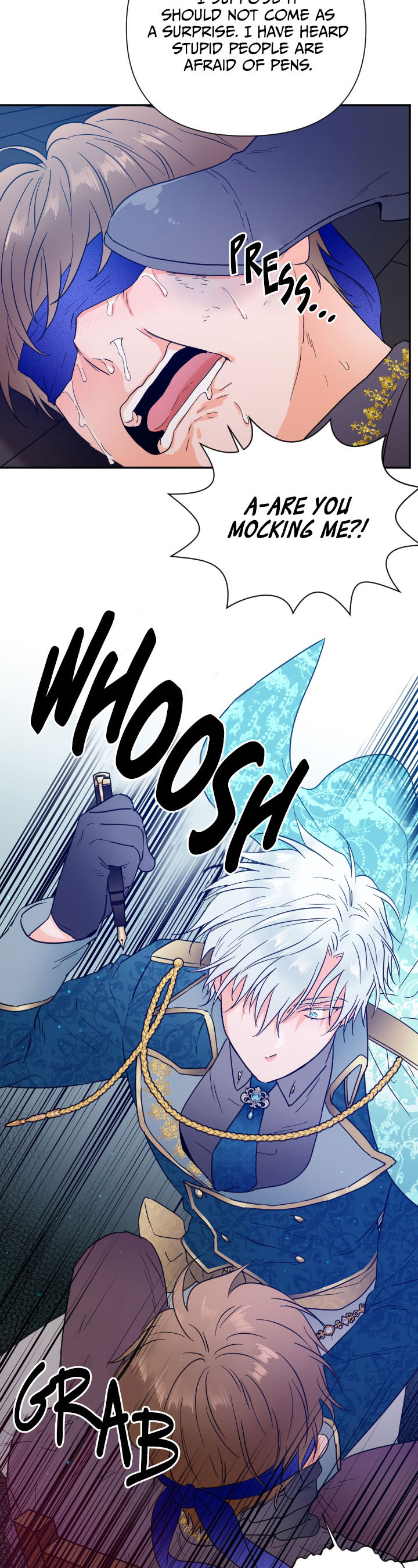 Lady Baby Chapter 120 page 13 - Chapter 120