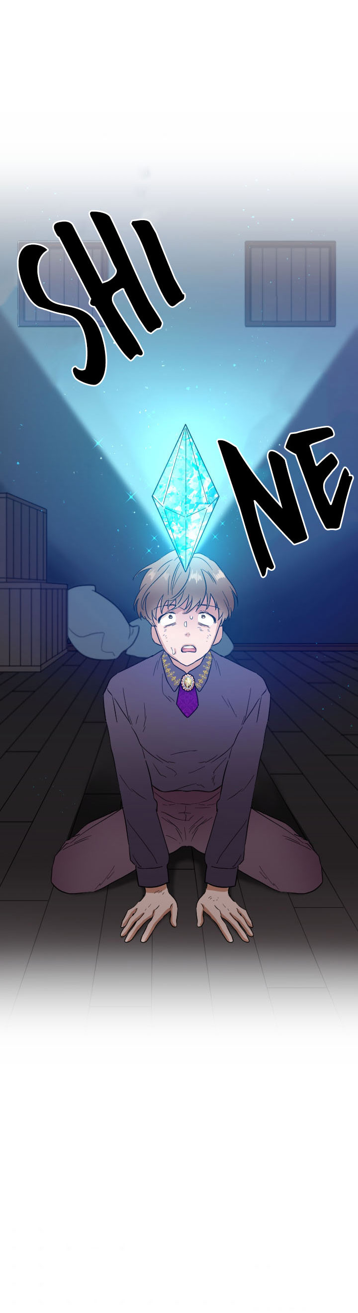 Lady Baby Chapter 120 page 19 - Chapter 120