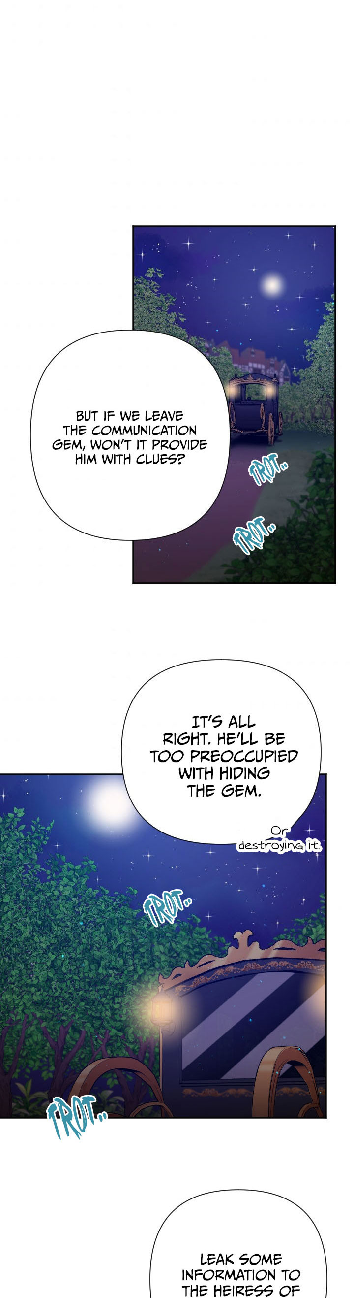Lady Baby Chapter 120 page 20 - Chapter 120