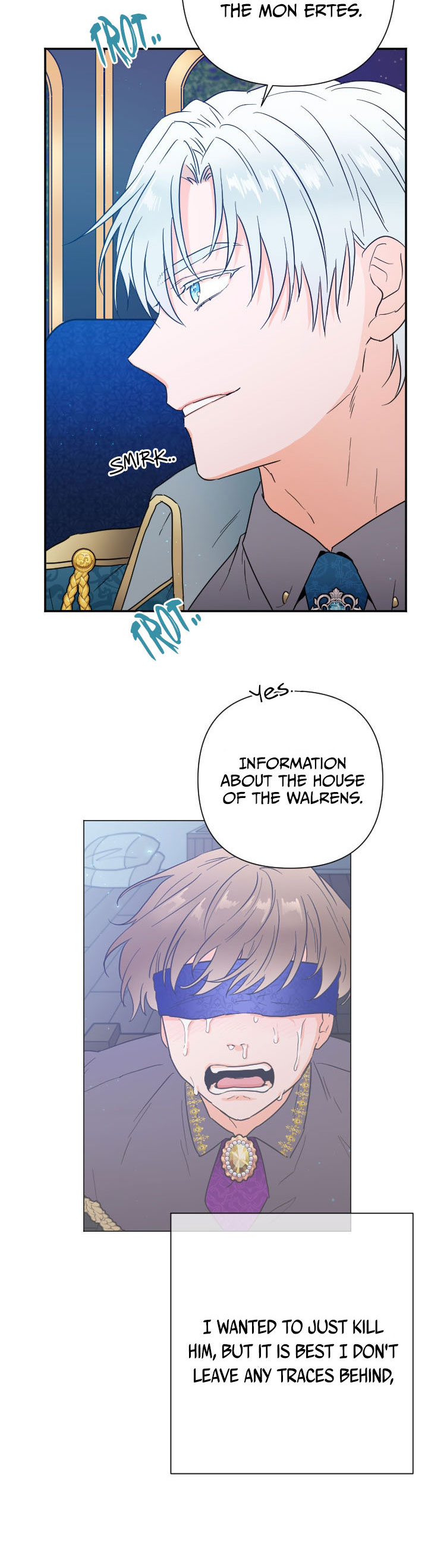 Lady Baby Chapter 120 page 21 - Chapter 120