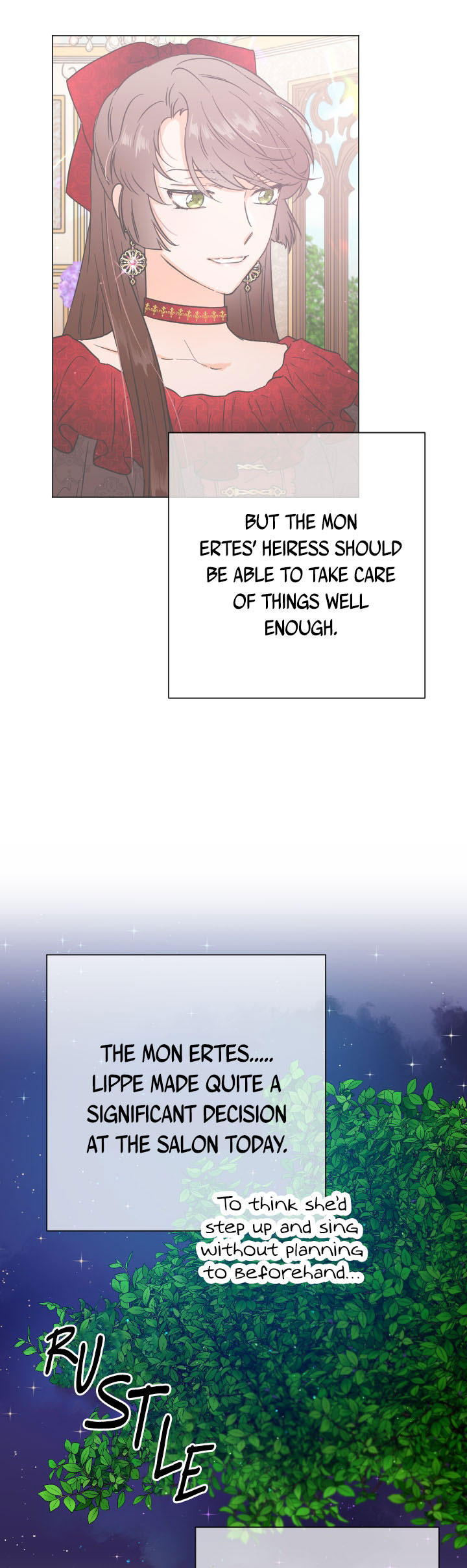 Lady Baby Chapter 120 page 22 - Chapter 120
