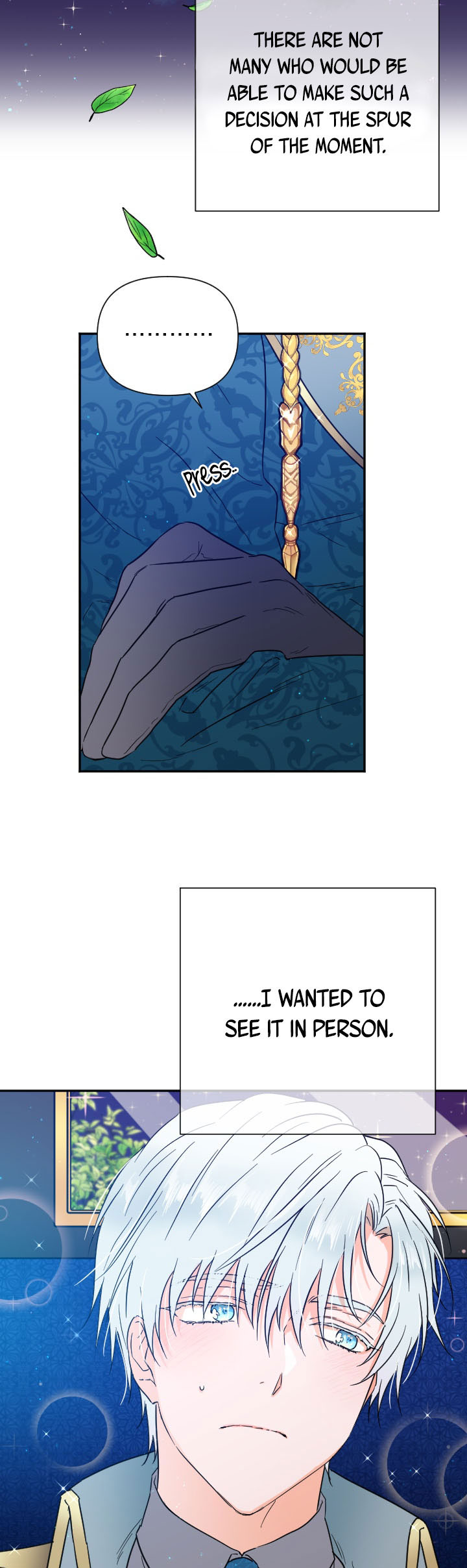 Lady Baby Chapter 120 page 23 - Chapter 120