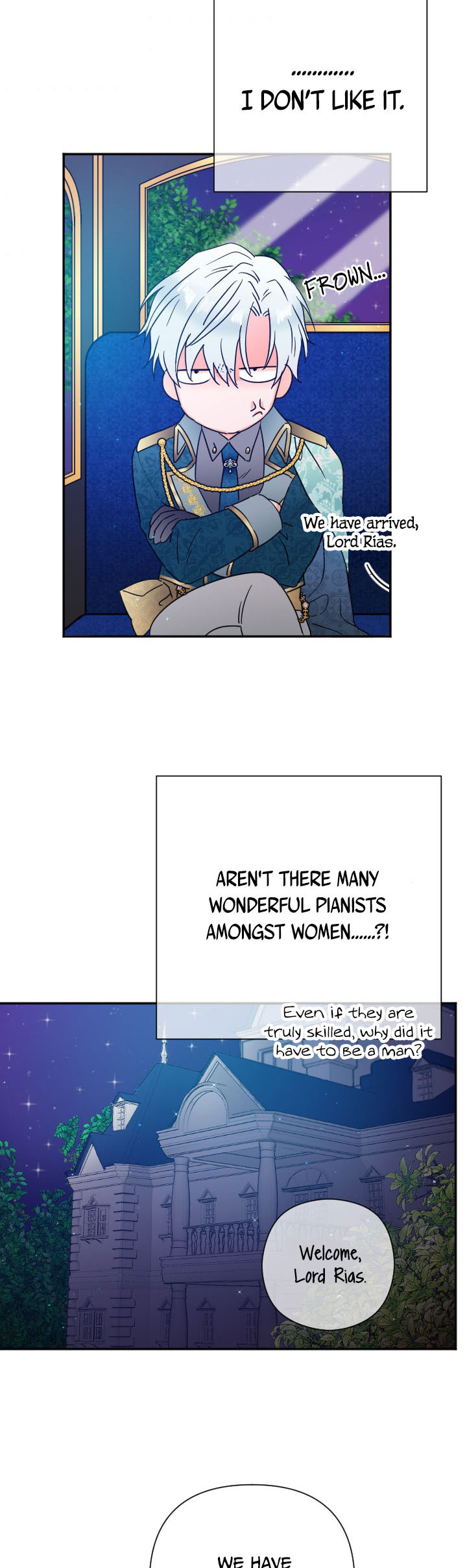 Lady Baby Chapter 120 page 25 - Chapter 120
