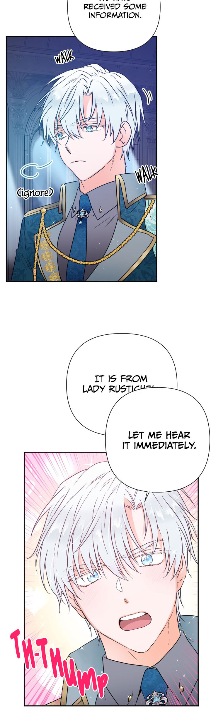 Lady Baby Chapter 120 page 26 - Chapter 120